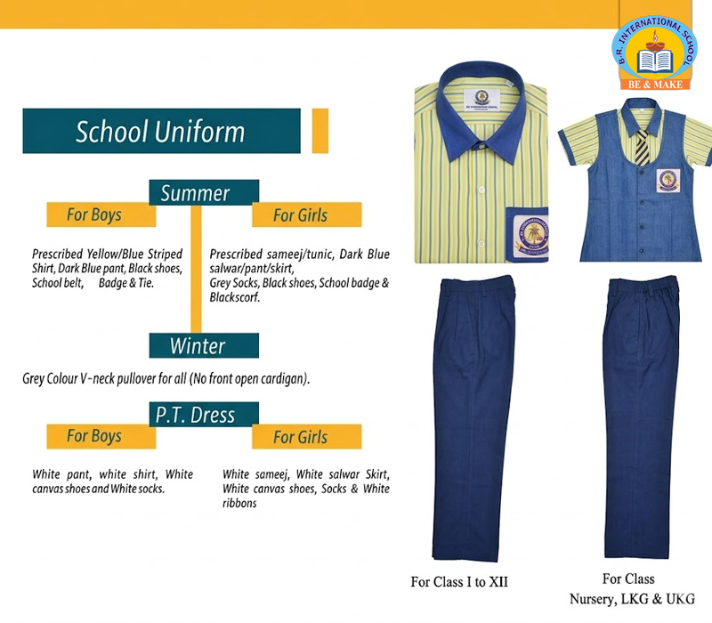 Summer Uniform